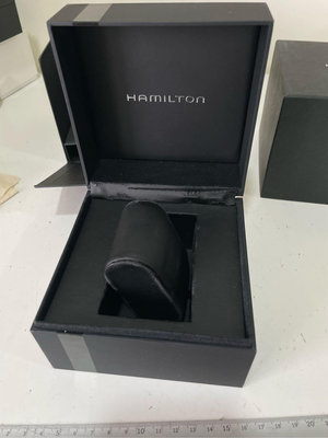 原廠錶盒專賣店 HAMILTON 漢米爾頓 錶盒 K039