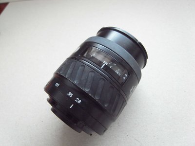 MINOLTA AF 28-80mm f4(22)-5.6 for Sony α Sony A (LD177)