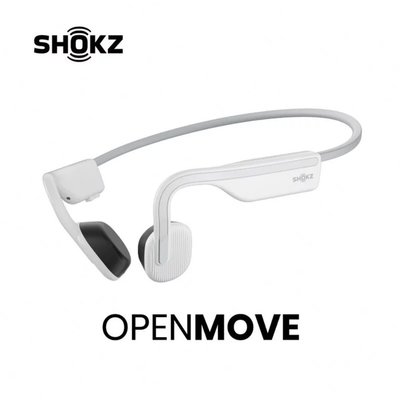 【SHOKZ】OPENMOVE S661 骨傳導藍牙運動耳機（四色）