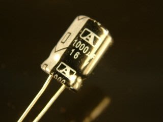YOSO電子零件專賣~ 1000UF 10V 8*14  電解電容  電容