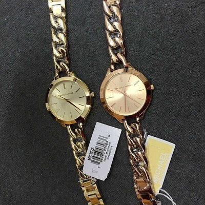 Connie代購#MK3222 MK3223 款 氣質簡約超薄手錶 手鏈超薄型女錶 特價款氣質經典 三號店
