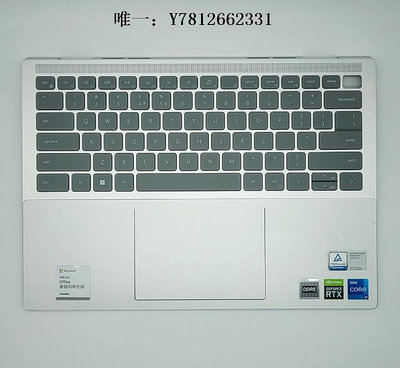 電腦零件適用 DELL戴爾 inspiron 靈越14Plus 14Pro 7420 C殼 鍵盤總成筆電配件