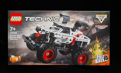 (STH)2023年 LEGO 樂高 TECHNIC 動力系列- 迴力卡車 Monster Mutt 42150