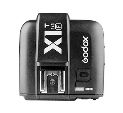 Godox 神牛 X1 閃光燈 無線觸發 TTL (X1T-F 發射器) 公司貨 for Fujifilm