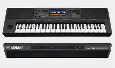 【現代樂器】免運！YAMAHA PSR-SX900 61鍵 電子琴 數位音樂工作站 原廠公司貨保固 PSRSX900