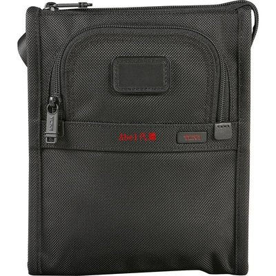 Tumi alpha 2 discount pocket bag small