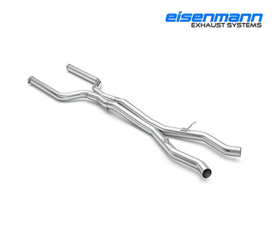 【樂駒】Eisenmann BMW F90 M5 soundpipe x-pipe 排氣管 改裝 排氣 系統