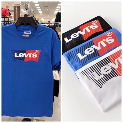 Levi’s 2020男士新款舒適短袖 休閒百搭款 短袖T恤 夏季新款 純棉 短T 情侶裝 男女款 經典款