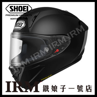 【鐵娘子一號店】日本 SHOEI X-15 X-Fifteen 全罩 安全帽 X15 霧黑