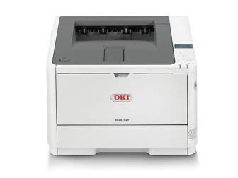 【含稅含運】OKI B432dn 商務型 LED 黑白雷射印表機/A4印表機/雷射印表機/B432
