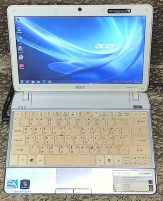 Acer Aspire 1810TZ SU4100 11.6吋小筆電