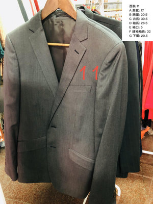 🌟🌟G2000 西裝外套🌟🌟紳士西裝 雅痞西裝 西裝套裝 高級訂製西服 歇業出清 一件$999