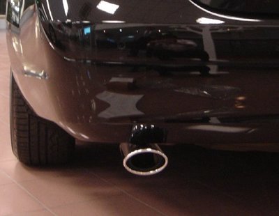 圓夢工廠 Benz W221 S350 S400 S500 S550 S65 S63 05~09 改裝 尾管 排氣管