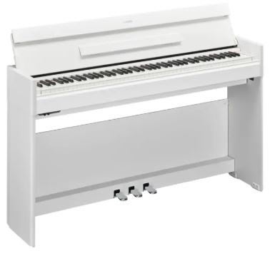 【揚昇樂器】YAMAHA YDP-S55 數位鋼琴 (白色)（黑色）