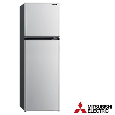 MITSUBISHI 三菱 273L 1級變頻 雙門 電冰箱 MR-FV27EJ-SL $16250