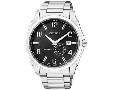 【名人鐘錶珠寶】～CITIZEN→ NJ0040-54E 機械腕錶 可議價