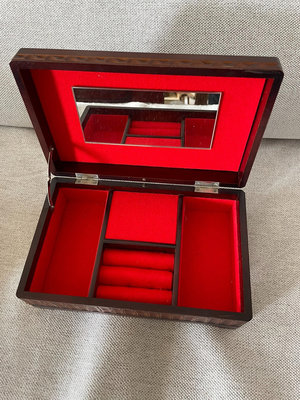 sankyo 音樂盒 八音盒 日本原裝進口機芯 實木鐮倉雕首