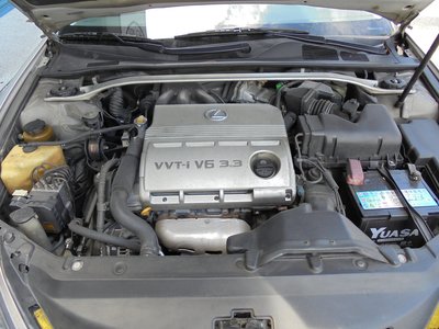 品億汽車 LEXUS凌志 ES330 3.3L 全車零件拆賣(零件車 報廢車 料車) 汽油引擎 五速自排