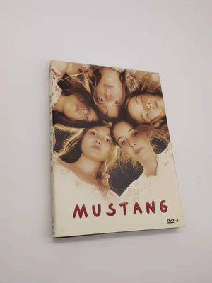熱銷直出 野馬 Mustang (2015)劇情電影高清DVD9碟片盒裝光盤蝉韵文化音像動漫