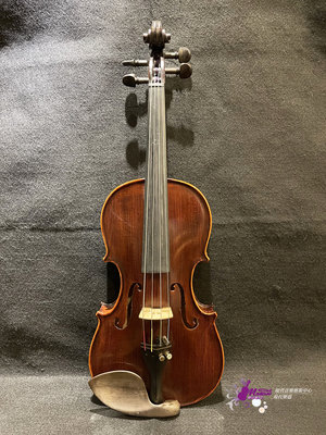 【現代樂器】59折託售！嚴選手工製作 奧地利DOMINANT配弦 13吋 中提琴 13" Viola