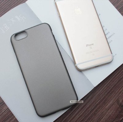 IPhone 6S 6 PLUS I6 殼 手機殼 保護套 電鍍 硬殼 素雅 金屬感 簡約 極簡 質感