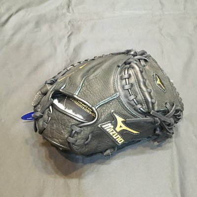 棒球世界全新美規Mizuno 美津濃棒球捕手手套特價 少年用311668