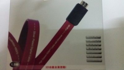 high speed hdmi cable with ethernet線 HDMI線 1.5米