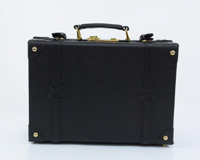AVON 黑色 方形 手提箱 置物箱 收納箱 化妝箱 重約 1.3kg