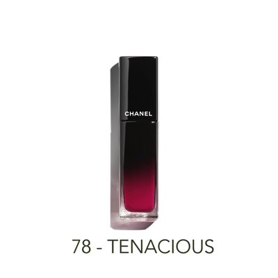 Chanel 香奈兒 香奈兒超炫耀釉光唇萃 78 TENACIOUS 英國代購 專櫃正品