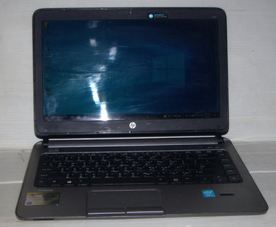 HP ProBook 430 G1(i5-4200U D3L-4G 120G)13.3吋四核商用筆電3