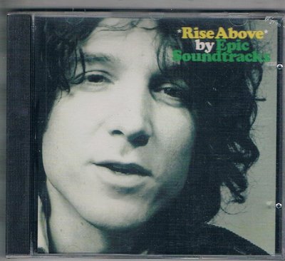 [鑫隆音樂]西洋CD-Rise Above：Epic Soundtracks  { R2932 } 全新/免競標