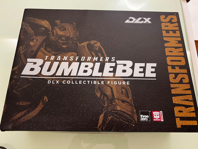 《全新未拆封》 3A threezero DLX 變形金剛 Transformers 大黃蜂 bumblebee