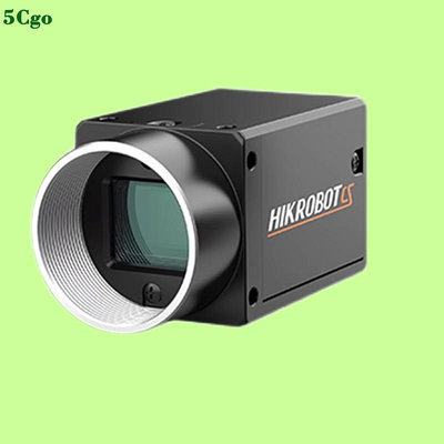 5Cgo【含稅】HIKVISION/海康威視MV-CS060-10GM/GC網口600萬像素1/1.8”捲簾CS系列工業相機