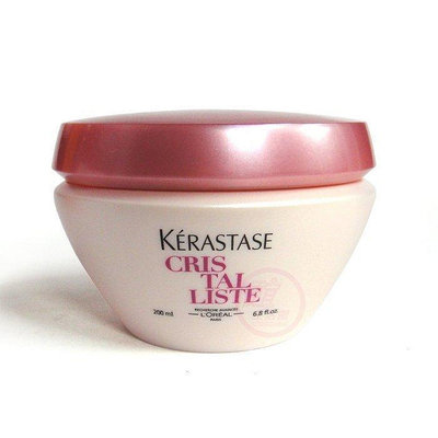 便宜生活館【深層護髮】卡詩 KERASTASE 晶漾水感髮膜200ml 乾燥受損髮專用 全新公司貨(可超取)