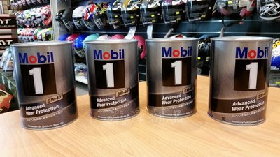 瀧澤部品 MOBIL 1 日本鐵罐 5W/40 汽車 日本原裝 全合成機油 SHELL GULF 油品