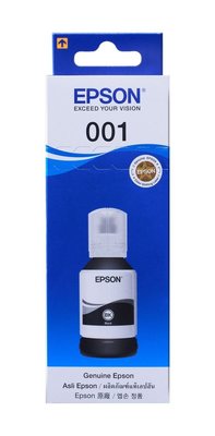 【Pro Ink 原廠盒裝墨水瓶】EPSON T03Y 001 - L6190 / L14150 黑色‧含稅
