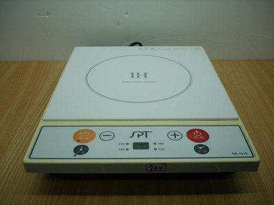 @【小劉二手家電】少用的尚朋堂電磁爐 ,SR-1815型