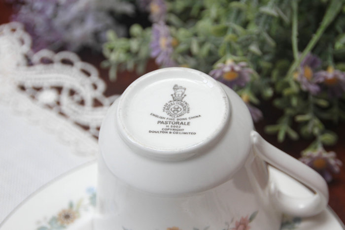 ❤売れ筋公式店❤ 1960年代 limited ROYAL DOULTON www.lagoa.pb.gov.br