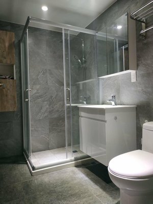 泥匠職人  -浴室翻修完工價85000