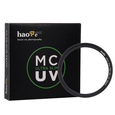 批發 快速出貨 號歌 UV鏡 MCUV 多層鍍膜適用于索尼E16-50mm/f3.5-5.6鏡頭