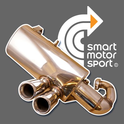 「SMS Smart」452_獨家販賣排氣管