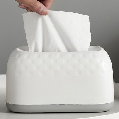 衛生間紙巾盒家用臥室客廳廁所抽紙盒簡約創意宿舍桌面餐巾紙盒~特價