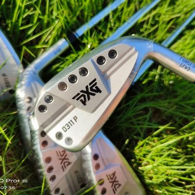 PXG 0311p 第三代鐵桿組7支高爾夫球桿遠距離定制桿易打款正品促銷