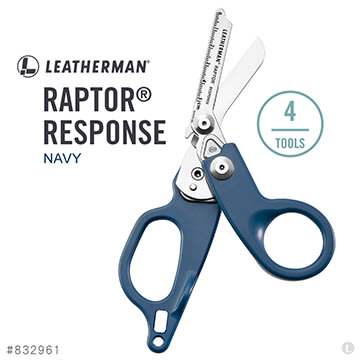 【angel 精品館】LEATHERMAN RAPTOR® RESPONSE 多功能工具剪 / 單色販售