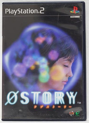 PS2 零之物語 愛的故事【原版實體光碟 】LOVE STORY