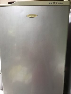 聲寶新美滿單門小冰箱（80L)便宜賣