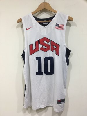 KOBE BRYANT美國隊奧運10號球衣