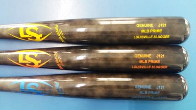 ((綠野運動廠))最新LS路易斯威爾MLB PRIME MAPLE J121型~超高CP值~大聯盟職業楓木棒球棒,優惠中