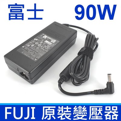 富士 Fujitsu LifeBook 90W 原裝 變壓器 FMV-AC325A FMV-AC327 FPCAC44B