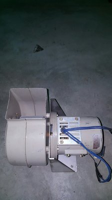 [多元化風扇風鼓]日本昭和風鼓機FS-150-17C-L 0.2KW 100V~風鼓機~鼓風機